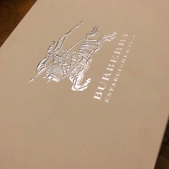 Burberry Coverdale Check Rainboot - Picture 4 of 4